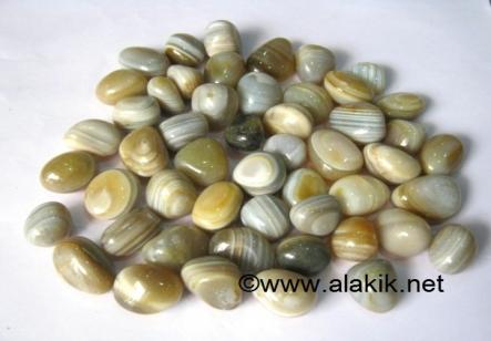 High Grade Stone Tumbles